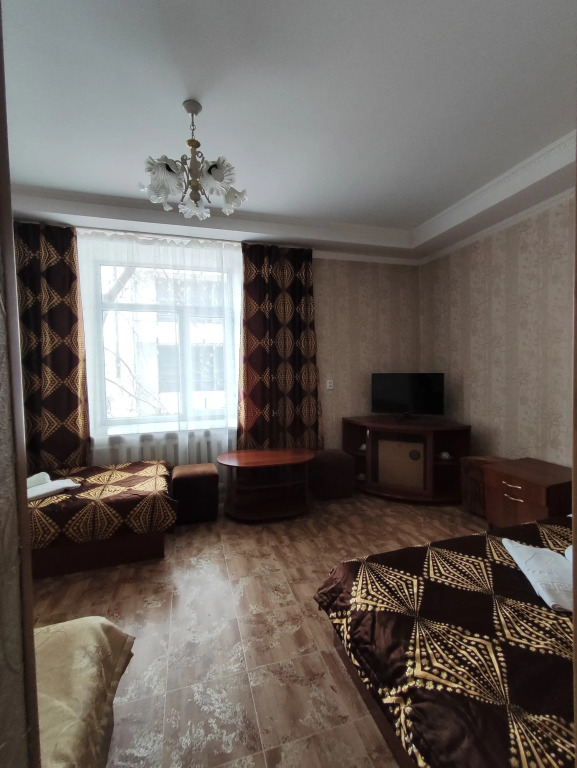 Трёхместный номер Standard в Караганда