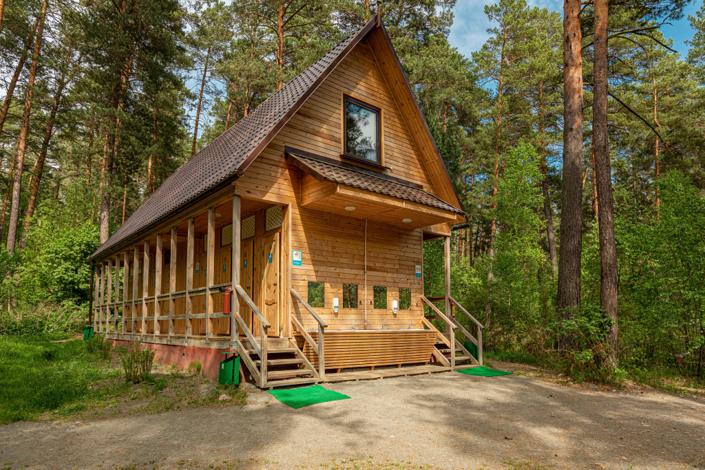 База отдыха Рафт-Премьер - фото 18