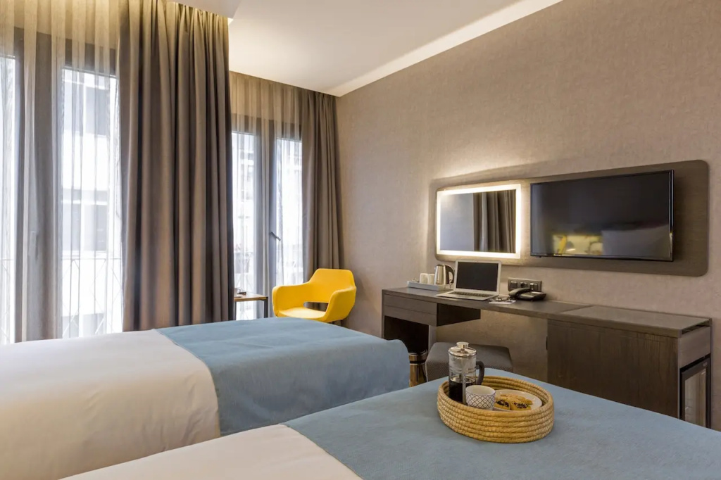 Lampa Design Hotel - Chambres