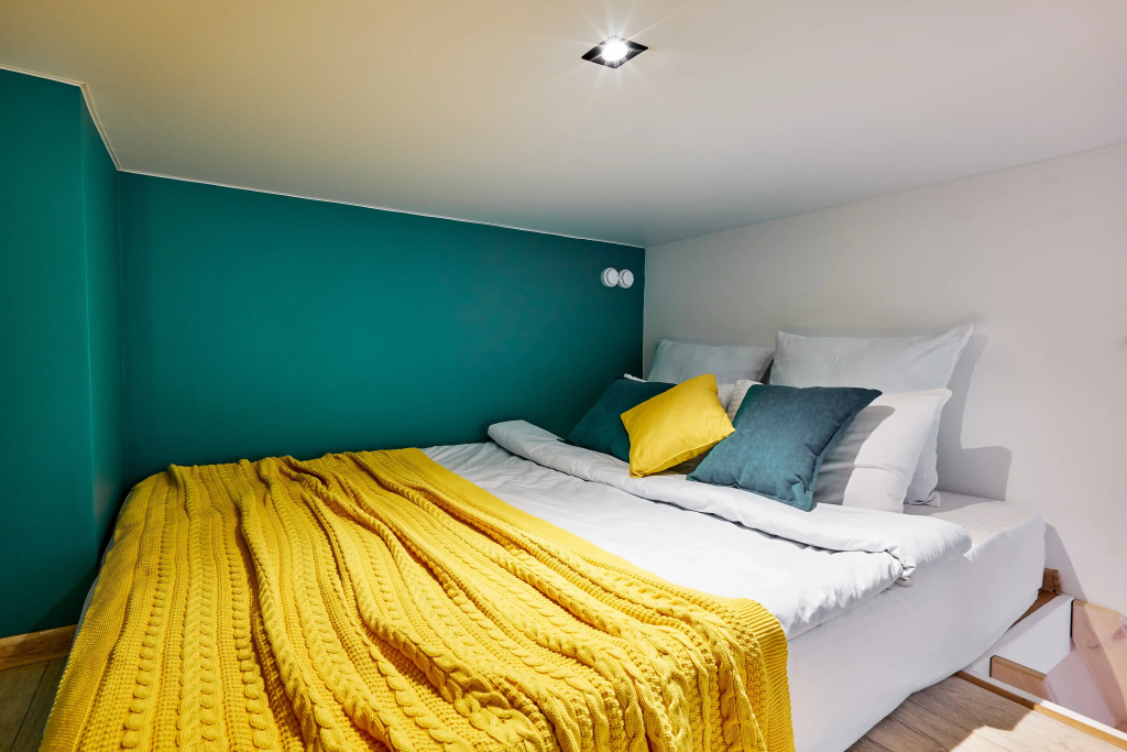 Апартаменты EasyGuest на 2м Амбулаторном проезде — фото