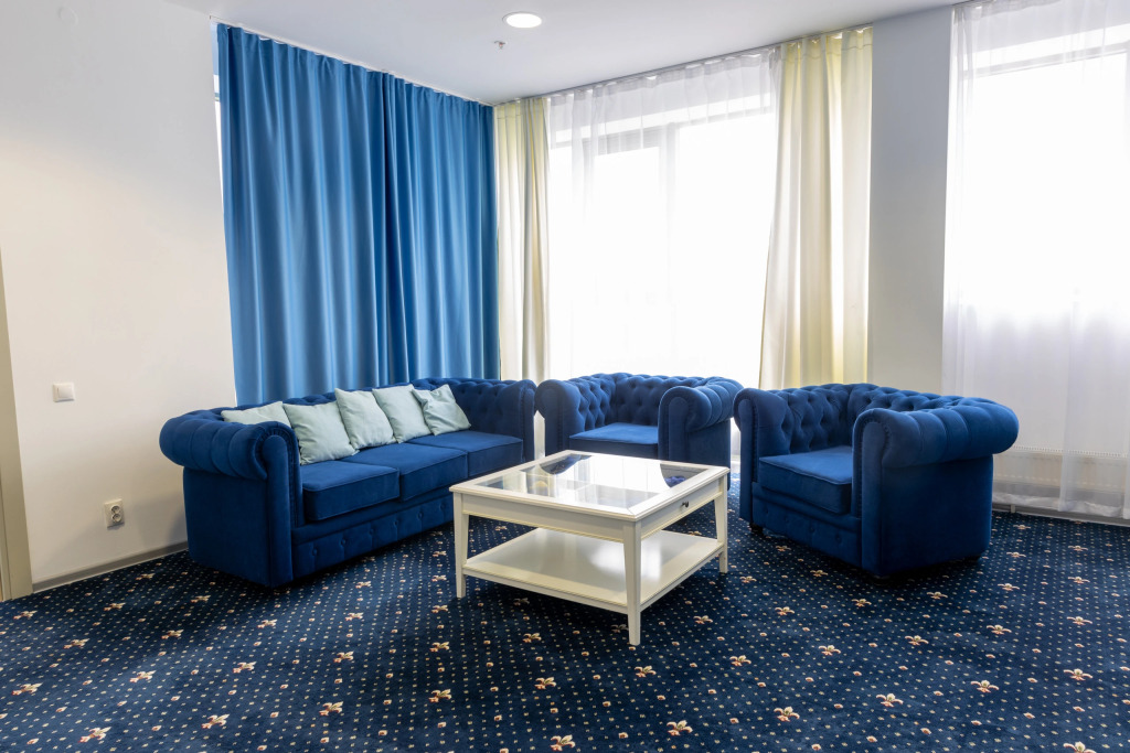 Отель Каскад - фото 9