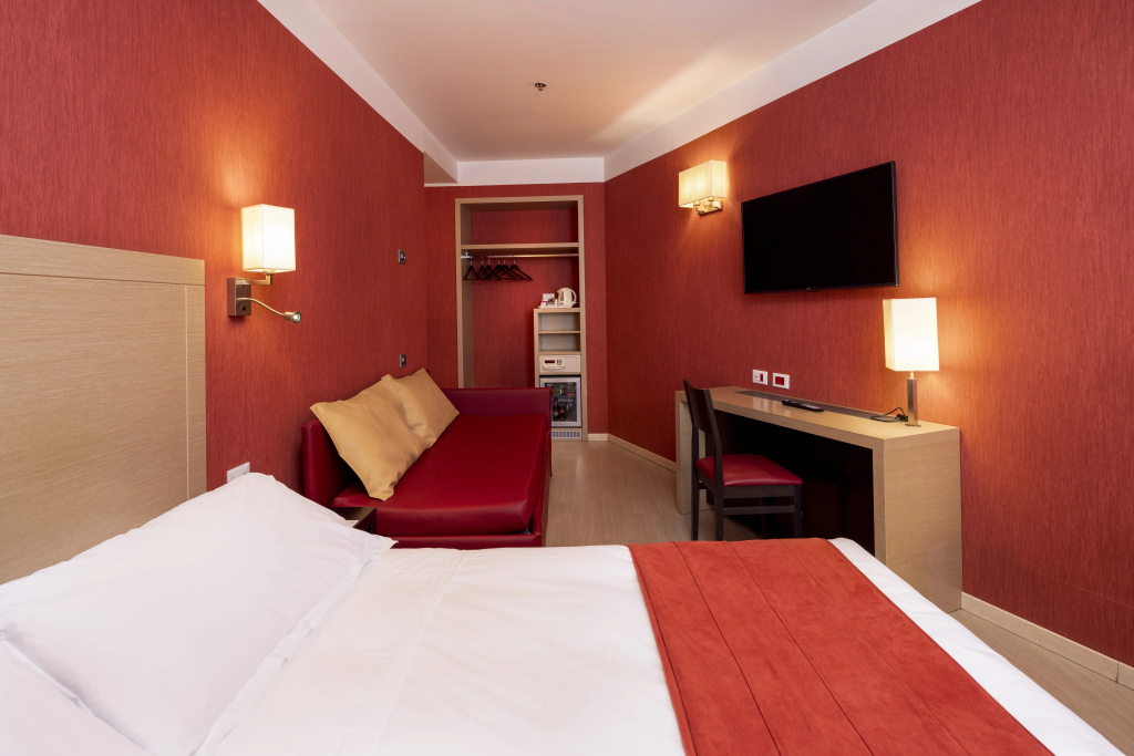 Best Western Hotel Porto Antico - Général