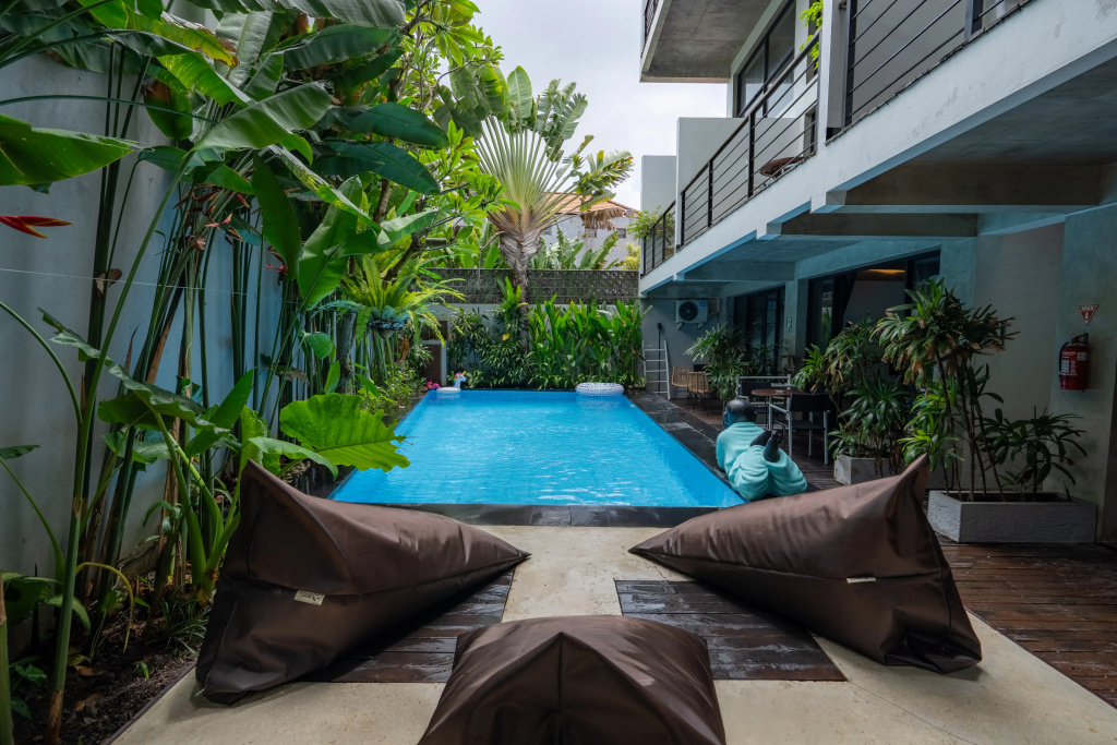 Апарт-отель Balissimo Suite Seminyak by Betterplace — фото