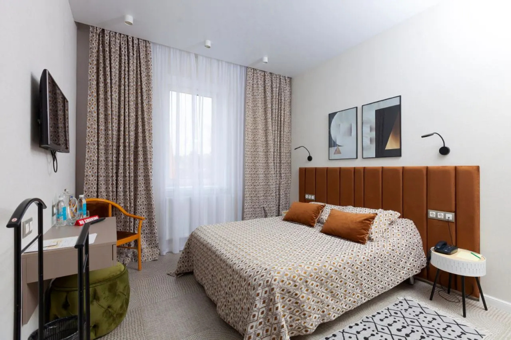 Bogorodsk & Spa Hotel Room Type - Standard Double room twin beds
