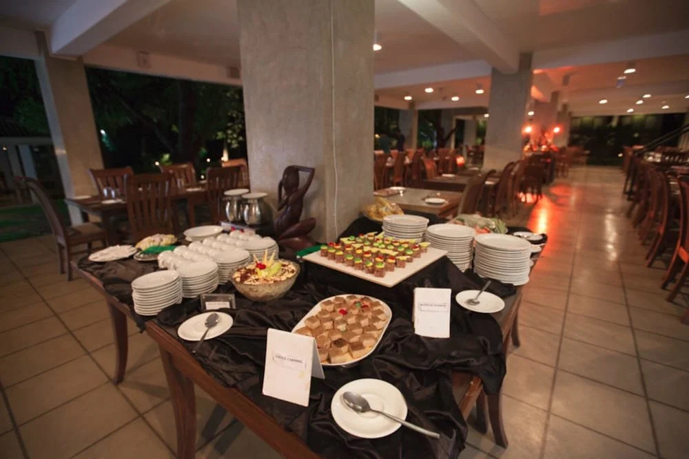 Отель Fresco Water Villa - фото 24