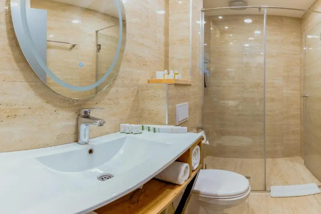 Superior Double room (full double bed)