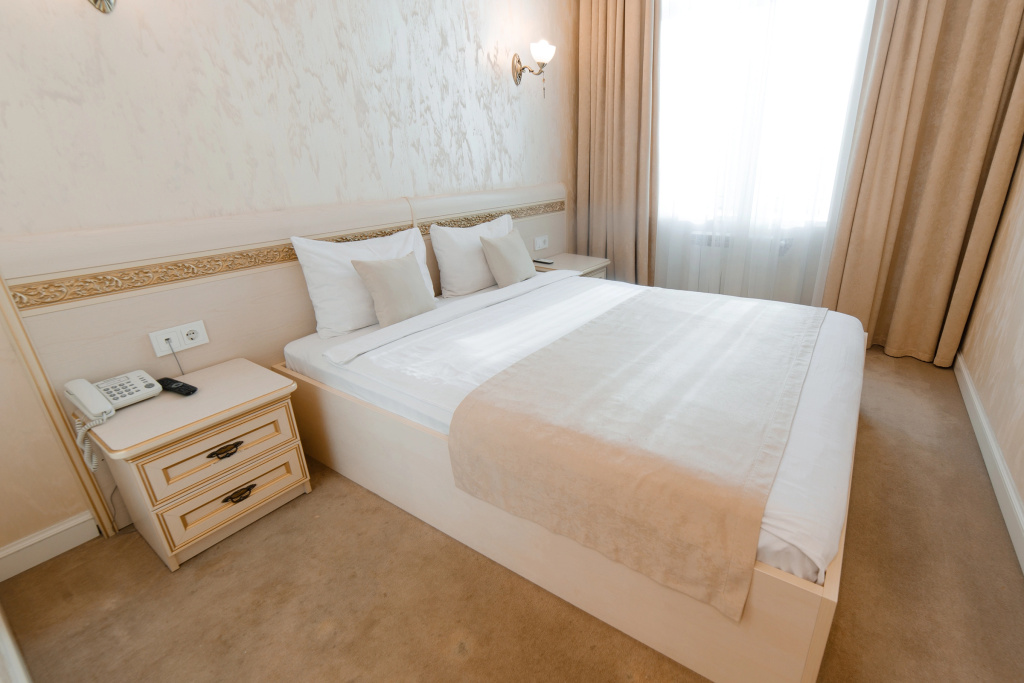 Invajt SPA Hotel Room Type - Standard Double room full double bed