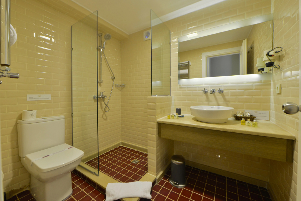 Agora Life Hotel - Chambres