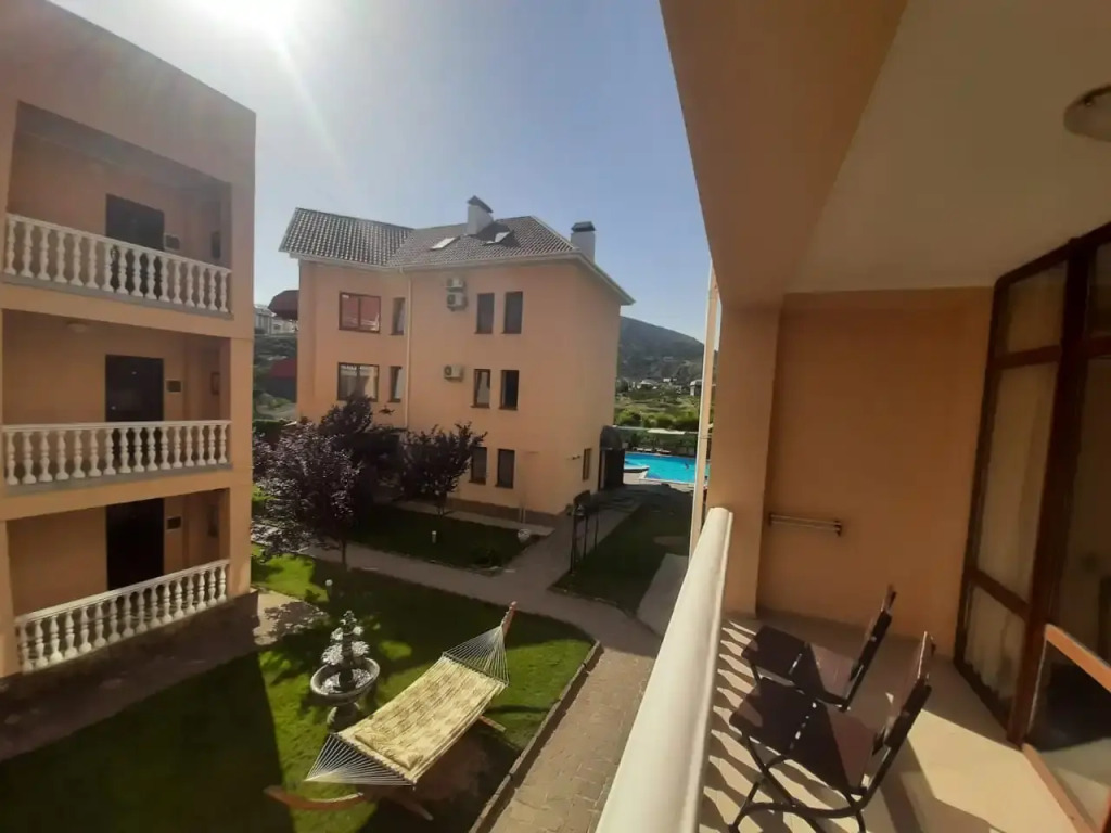 Гостевой дом Вилла Александрия - фото 35