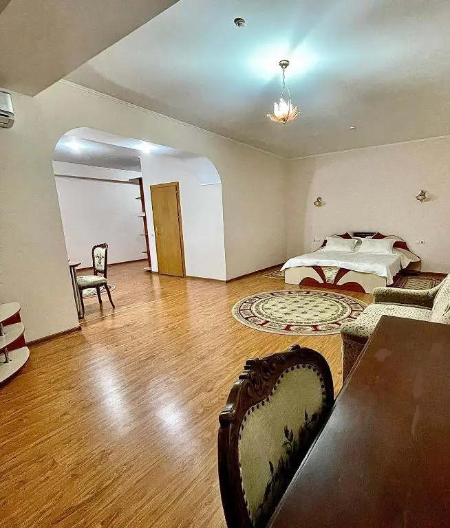 Comfort Double room with balcony (full double bed)