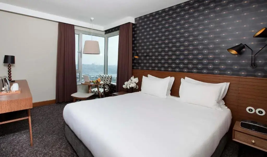 The Marmara Pera Hotel - Chambres
