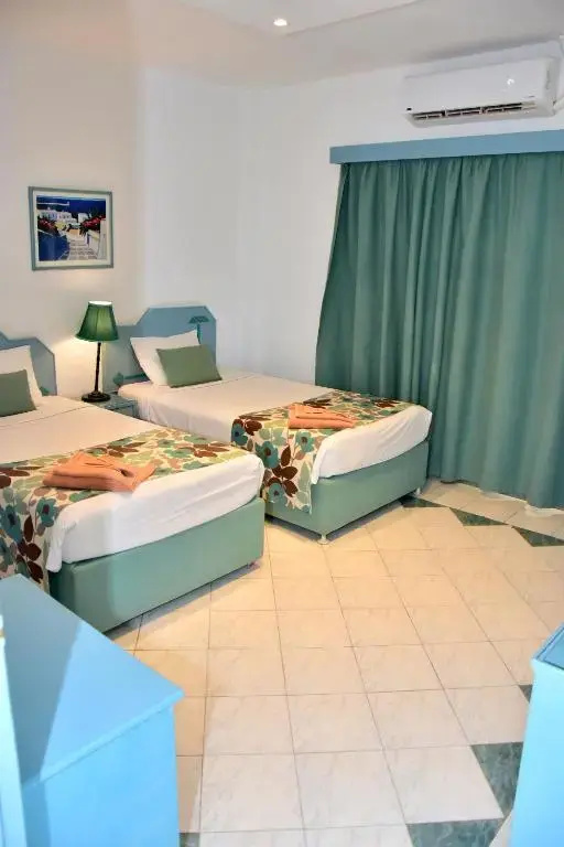 Dive Inn Resort - Chambres