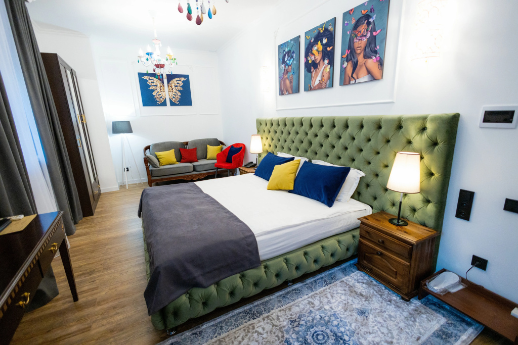 Metelitsa Hotel - Chambres