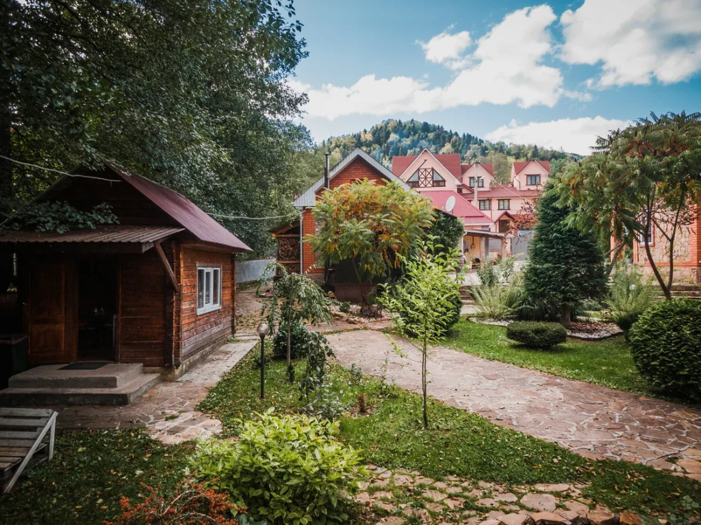 Поселок Гузерипль Адыгея