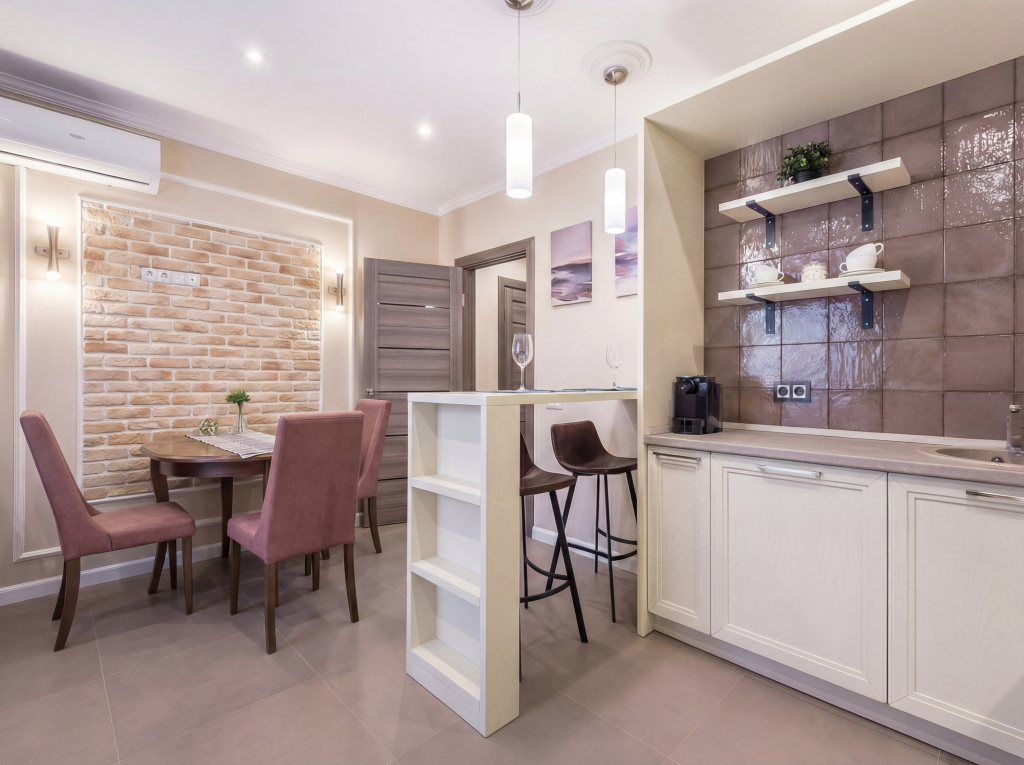 Apartament Central nearby Marriott 598