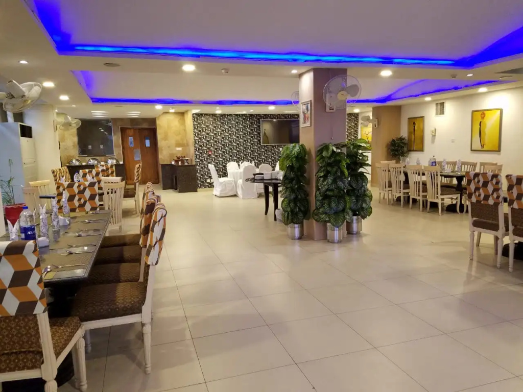 Royal Lahore Hotel - Général