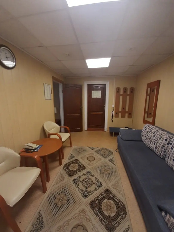 Economy Double room with view (twin beds)