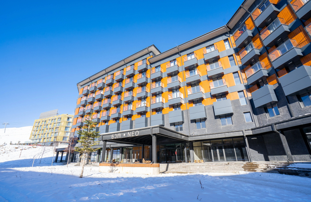 New Gudauri Neo Apartments