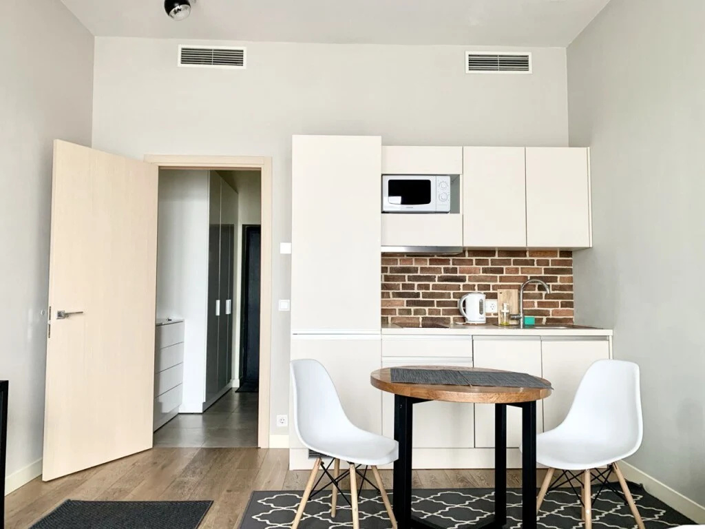 Апартаменты Panoramic River View Loft Apartments — 4