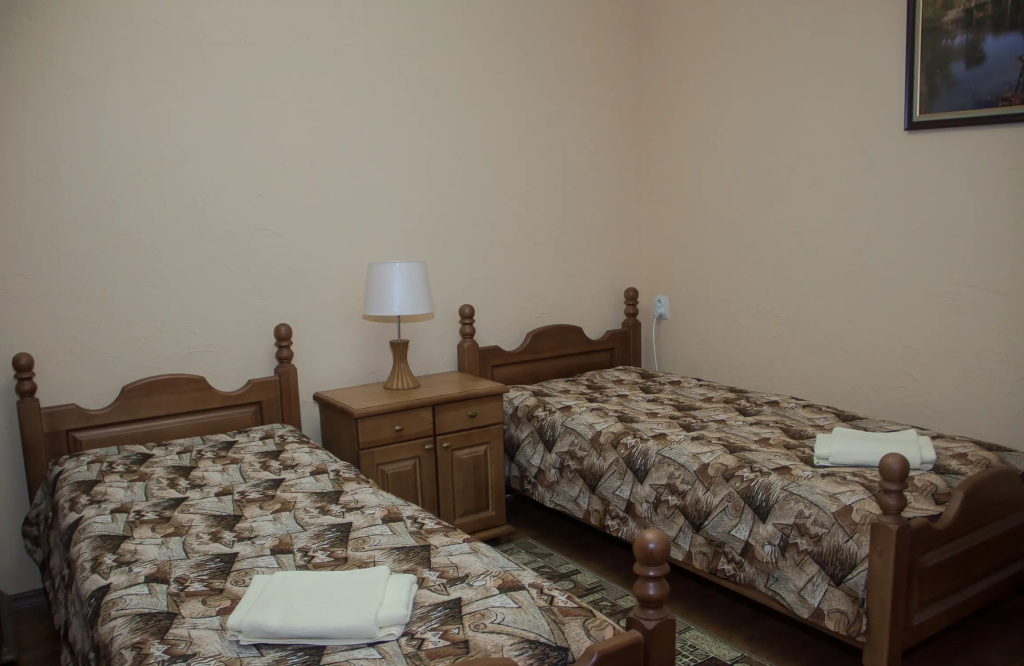 Superior Double room twin beds