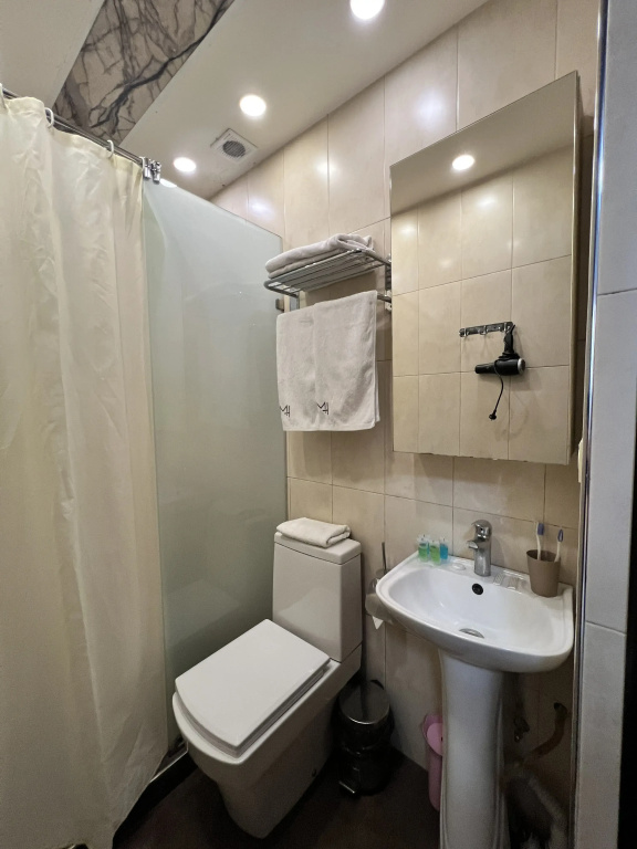 Отель Mashtots Hotel — фото