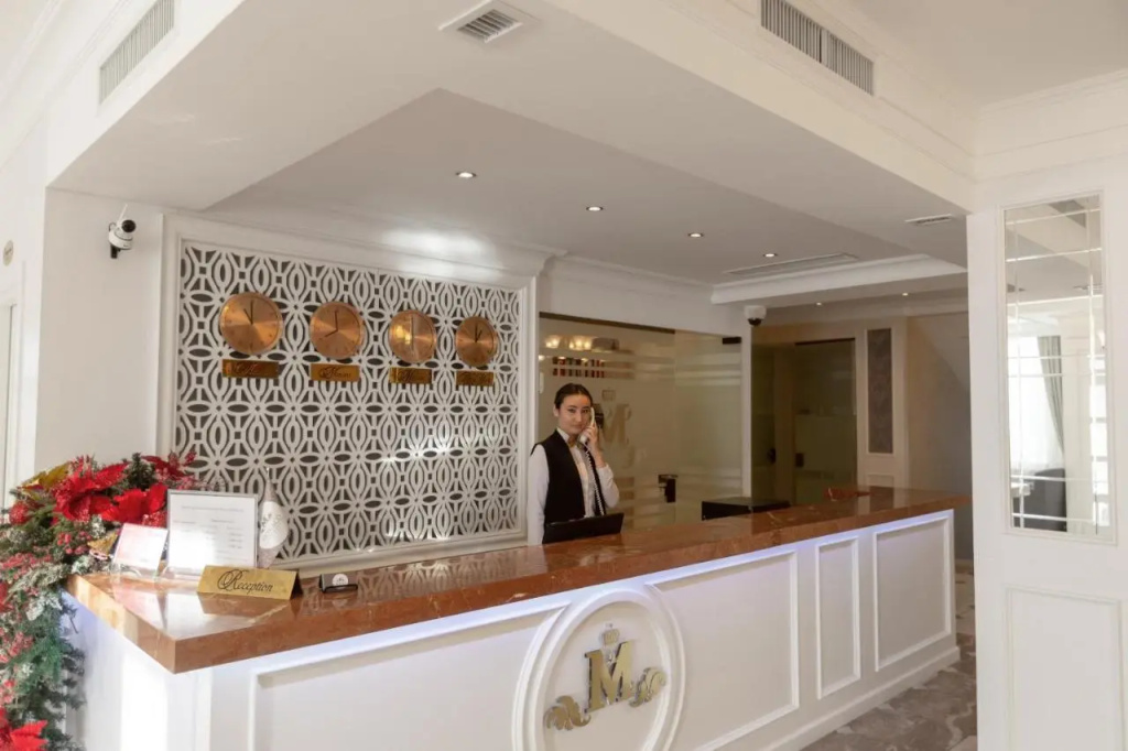 Monaco Hotel - Général