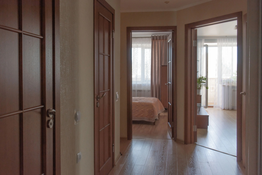 Квартира двухкомнатная в тихом центре - фото 18