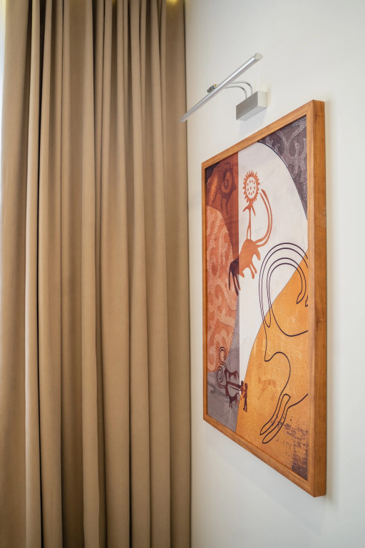 Люкс в Sea star hotel