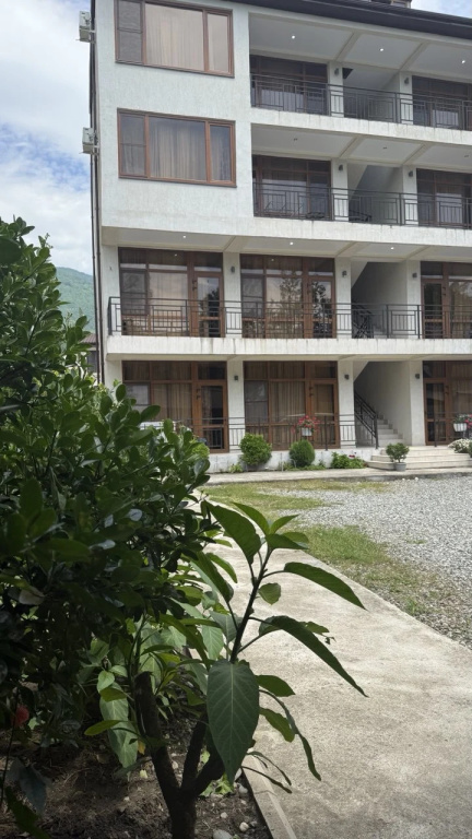 Amza Park hotel — фото 1