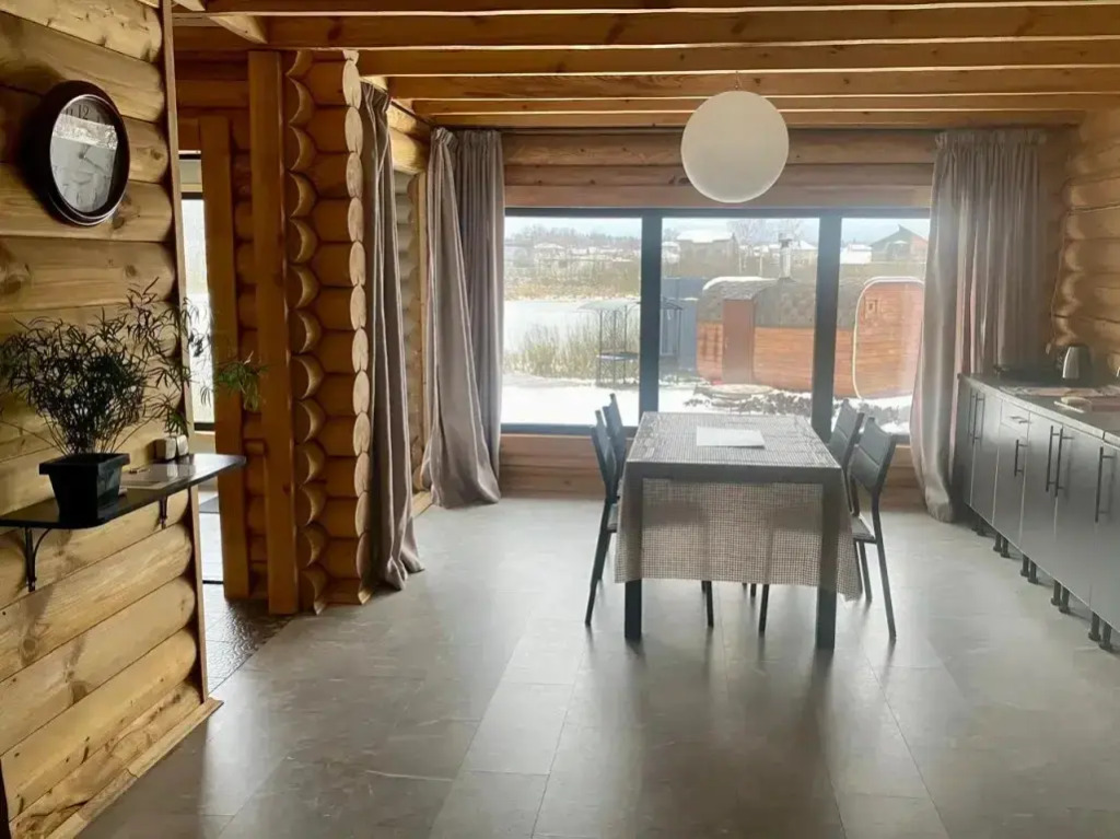 Частный дом Форца Большой на заливе - фото 15