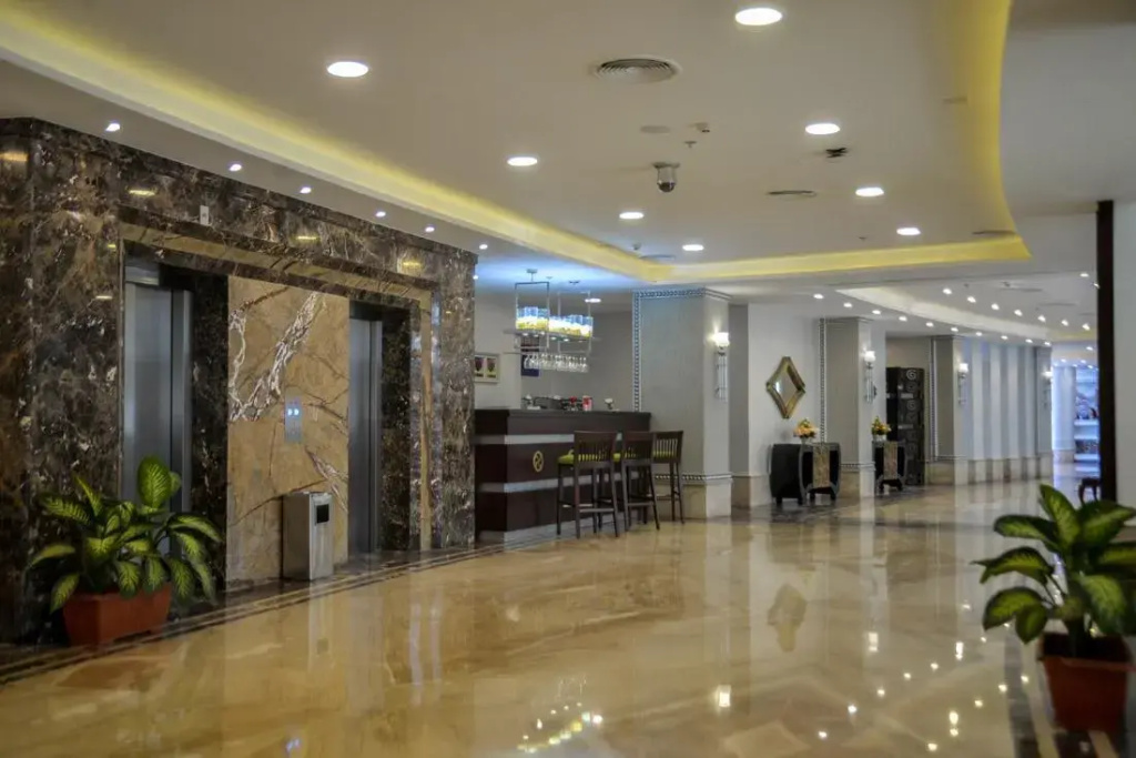Tolip El Narges Hotel & Spa — фото