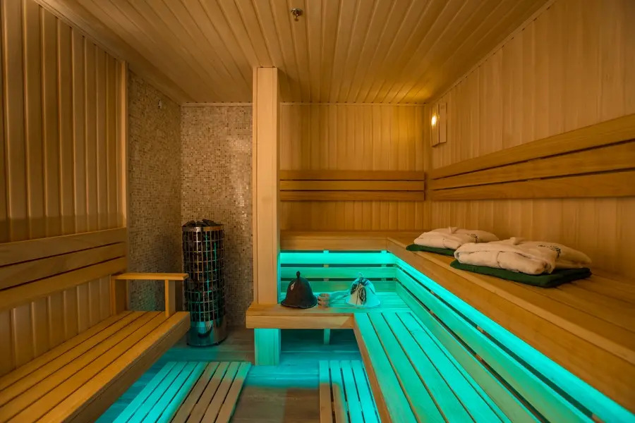 Отель Донская роща - фото 27