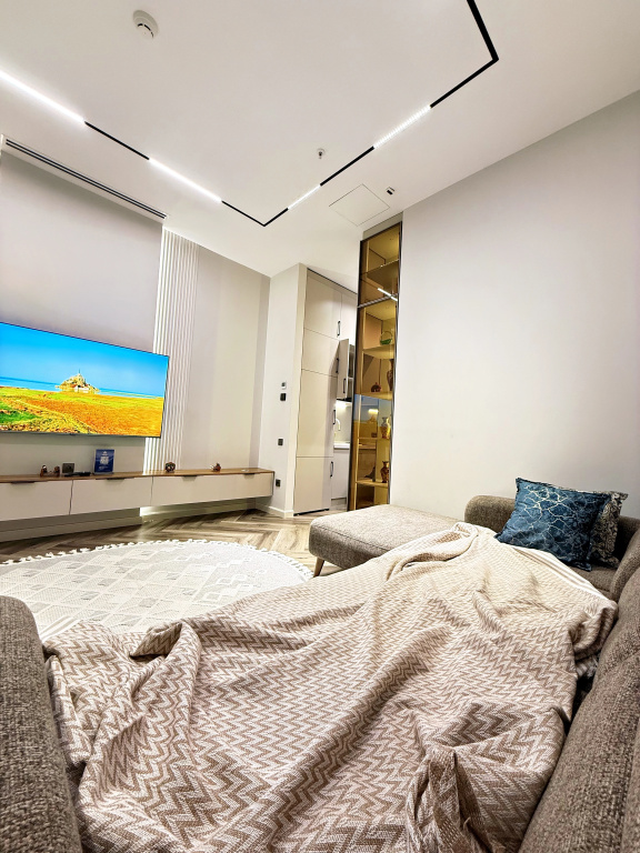 Апартаменты Luxury Panorama Studio – 22nd Floor | NestOne — фото 1