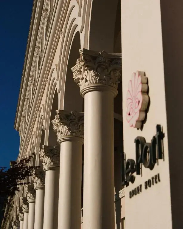 Отель Le Port Boutique Apart Hotel (by Travel Agency) — фото