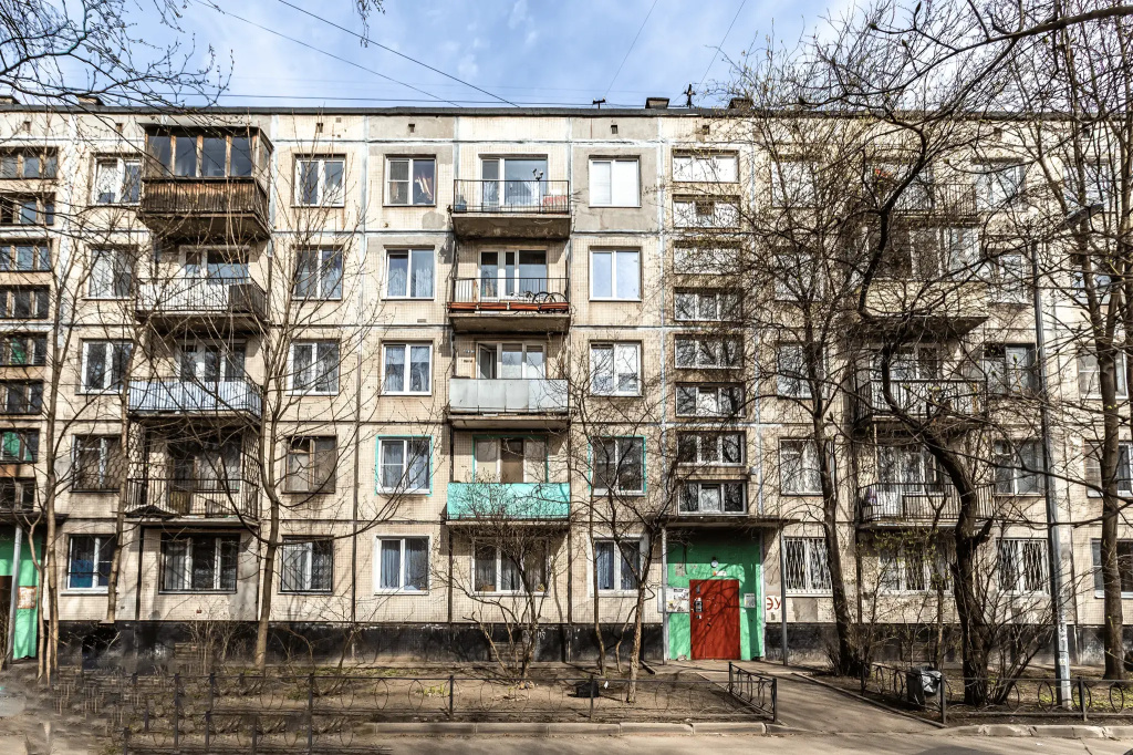 Апартаменты Roomstay Белы Куна 14 Двушка на Международной — фото