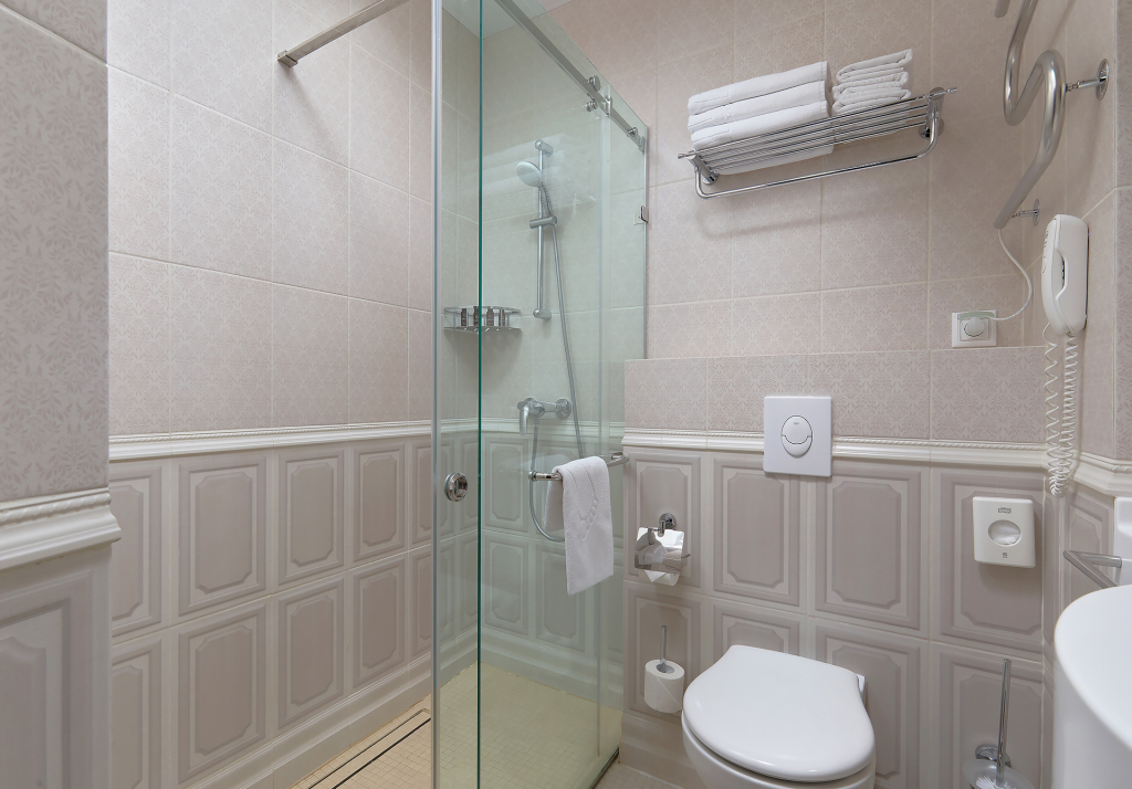 Двухместный номер Standard с балконом двуспальная кровать в Alean Family Doville