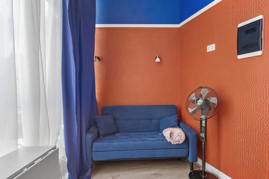 Апартаменты Студия Best Flat Алтуфьевское Шоссе 48/1 — фото