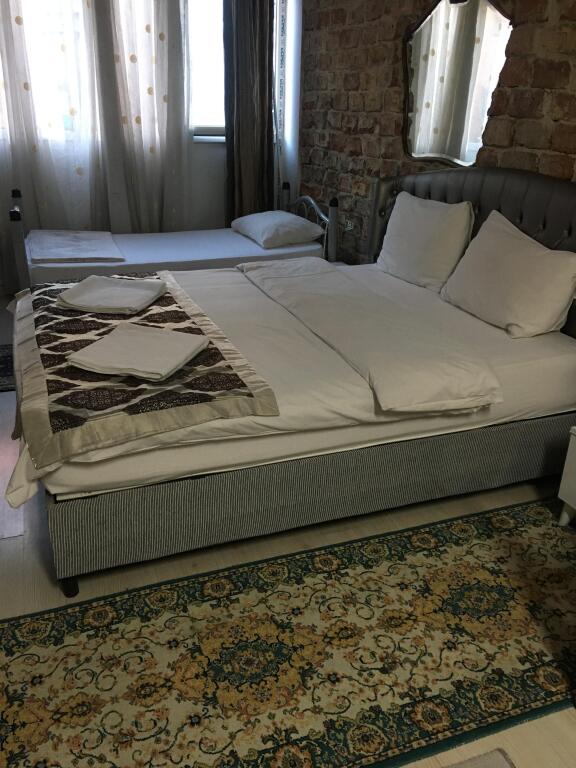 Четырёхместный номер Superior в Гостевой Дом Istanbul
