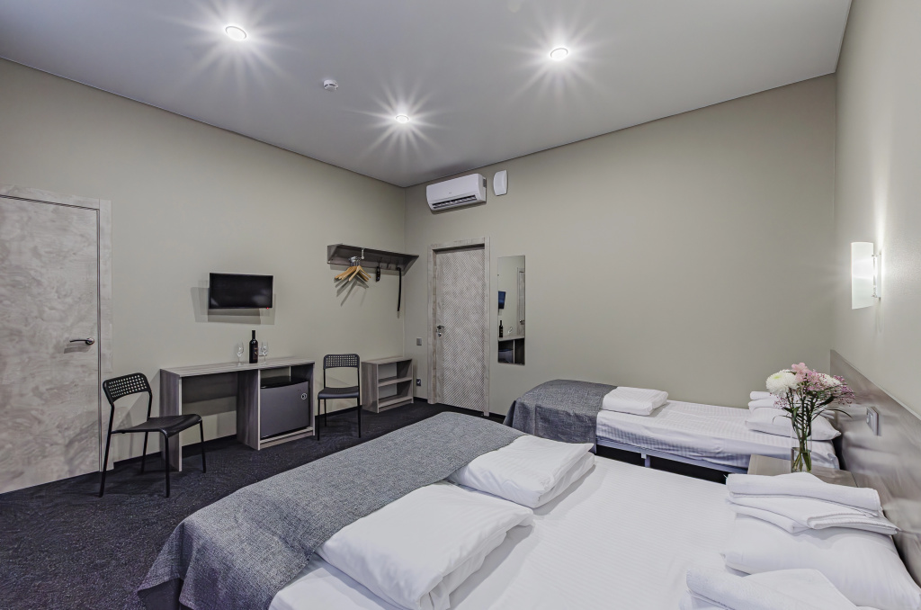 Comfort Family Triple room