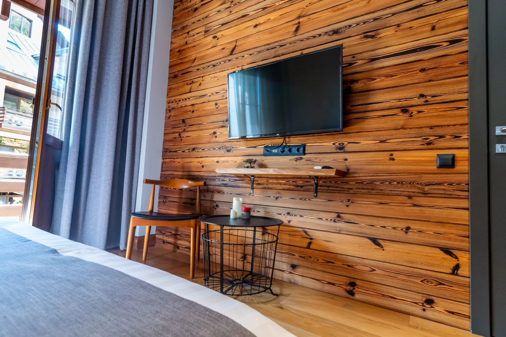 Апартаменты Chalet Terrazza 1