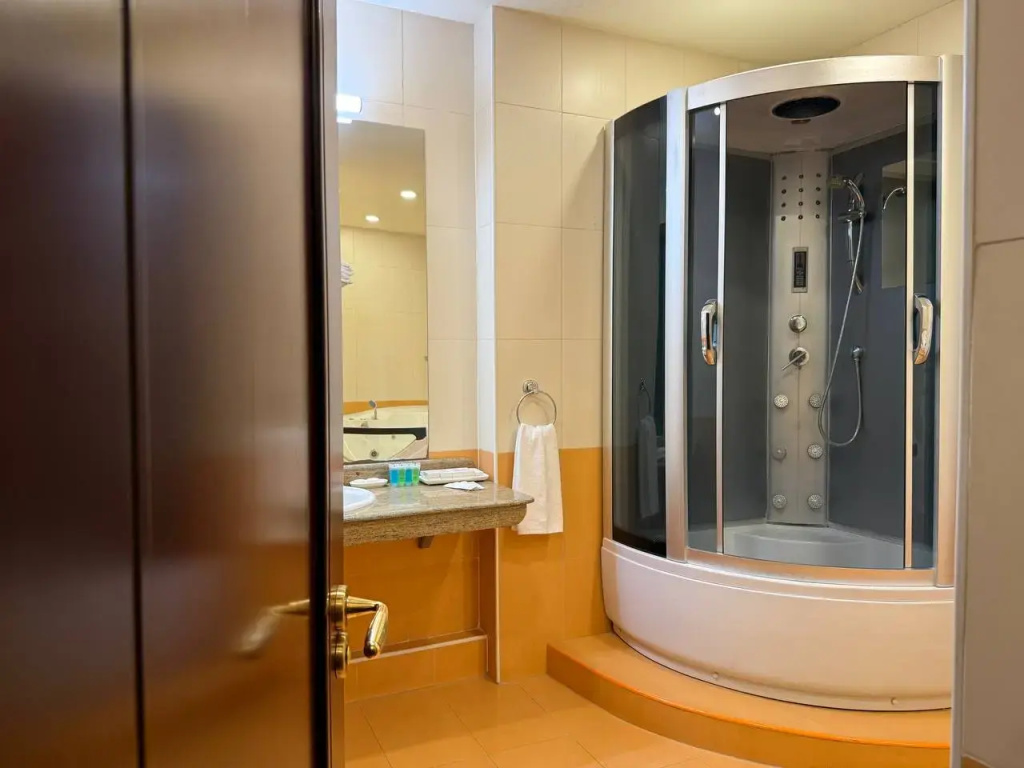 METROPOL HOTEL Yerevan - Chambres