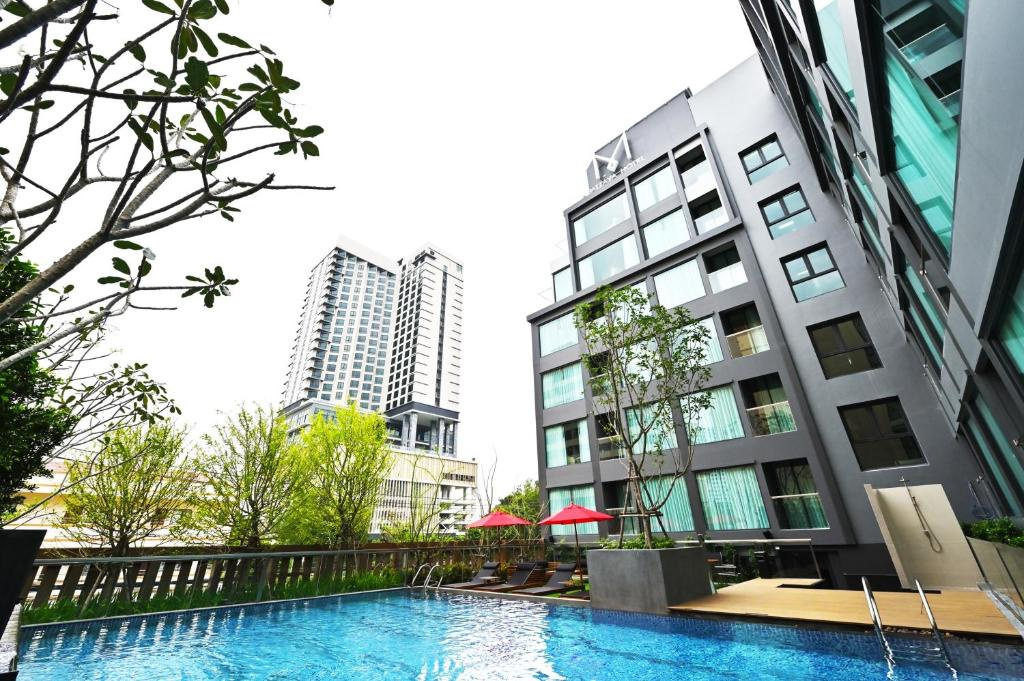 M Pattaya Hotel — фото