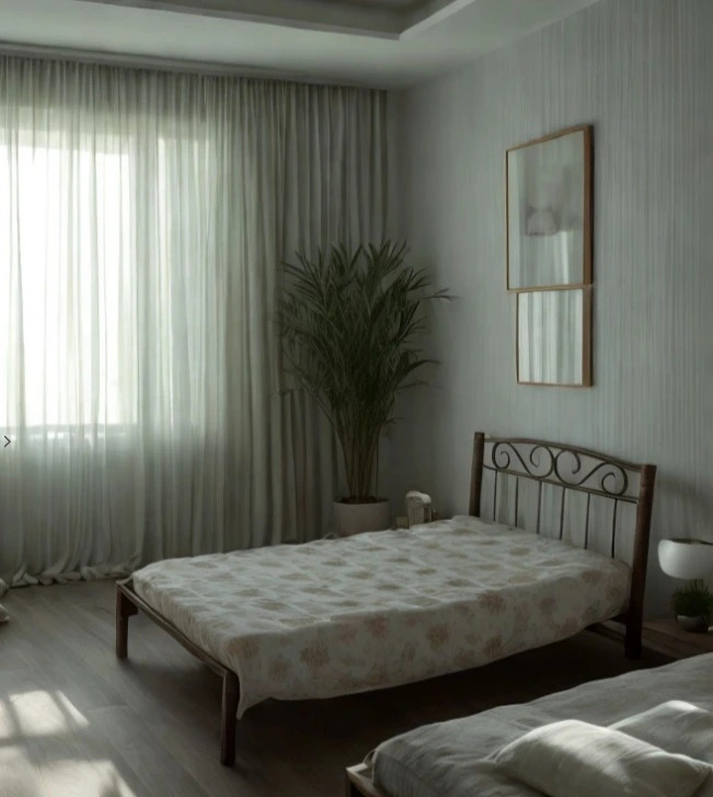 Трёхместный номер Economy в Белая панама