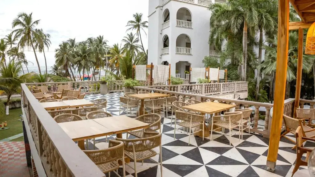 Hotel Caribe Cartagena by Faranda Grand - Général