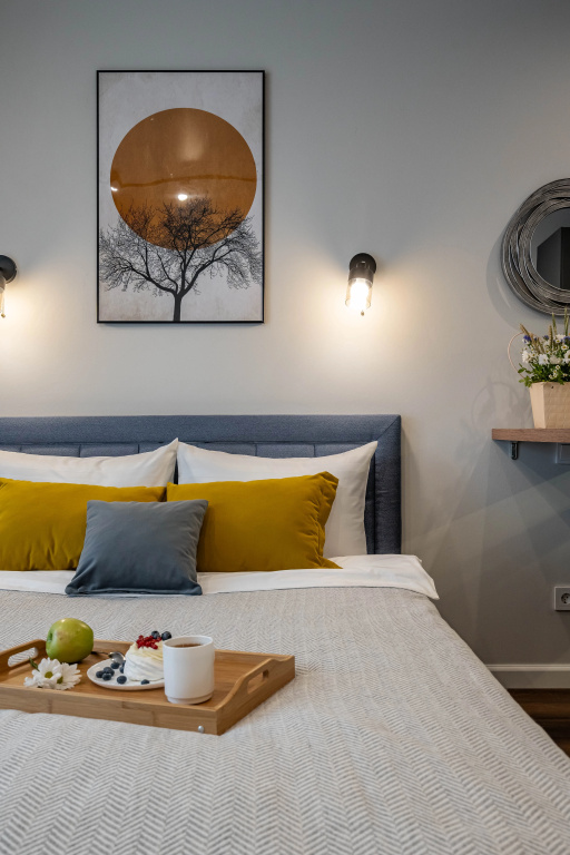 Квартира Студия ELIZA HOME Проспект Большевиков — фото