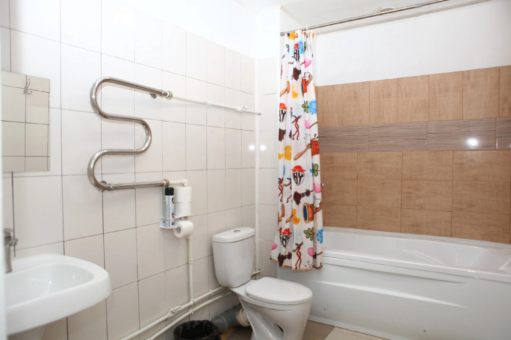 Четырёхместный номер Standard с видом на город в Момент силы