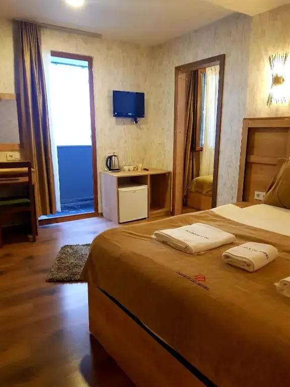 Superior Triple room with balcony