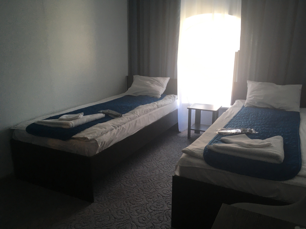 Standard Double room (twin beds)