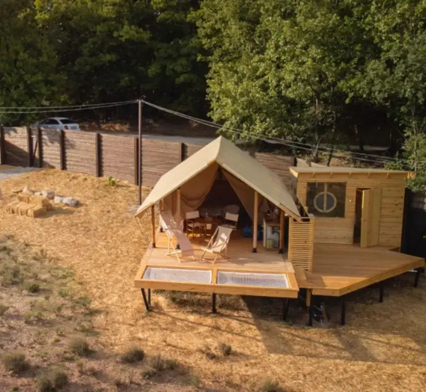 1 Bedroom Chalet with view