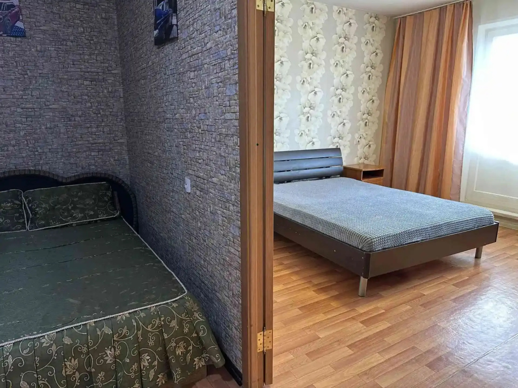 Квартира Комфортная на улице 3 Августа 20А Б — фото